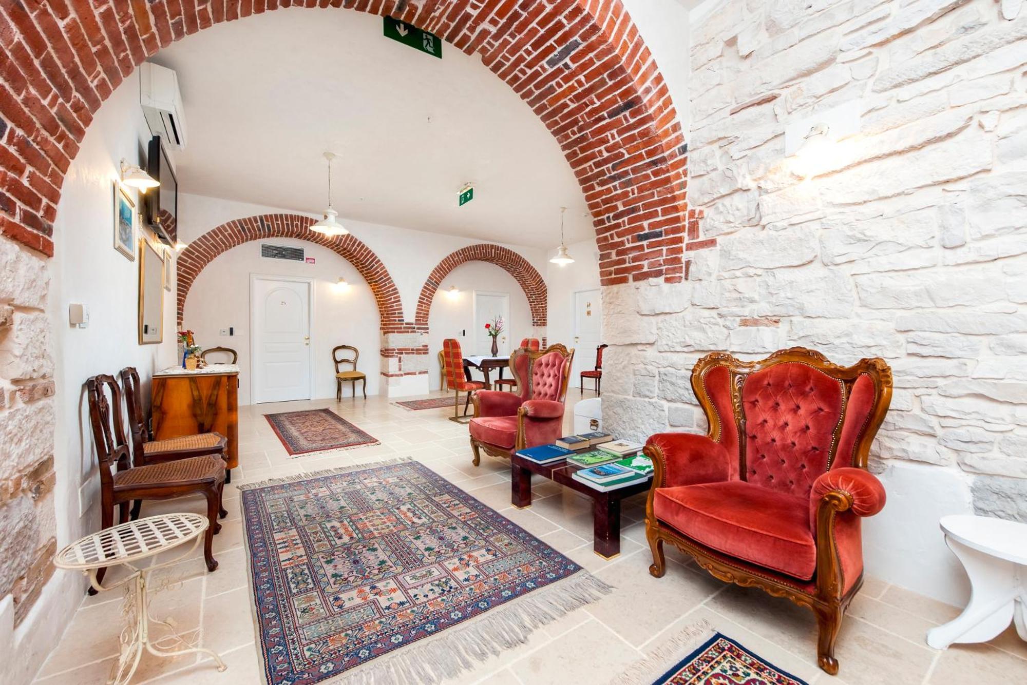 The Palace Hotel Rovinj