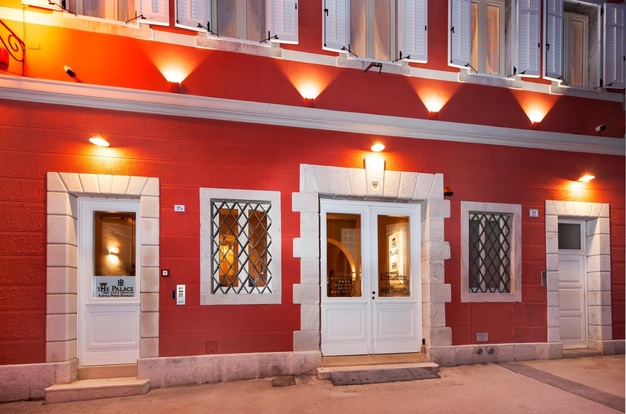 The Palace 4* Rovinj